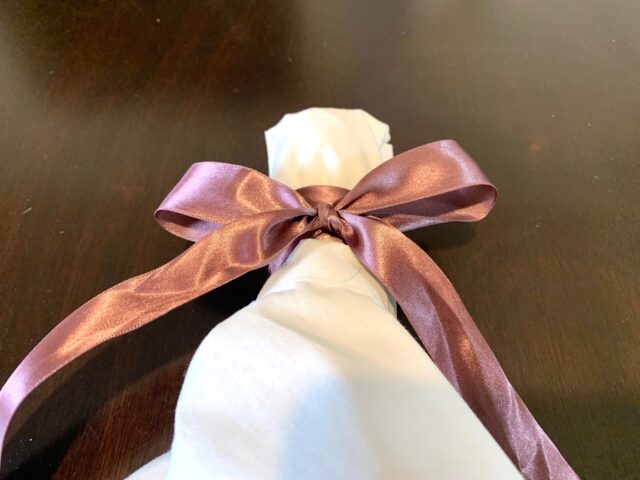 tie ribbon 2